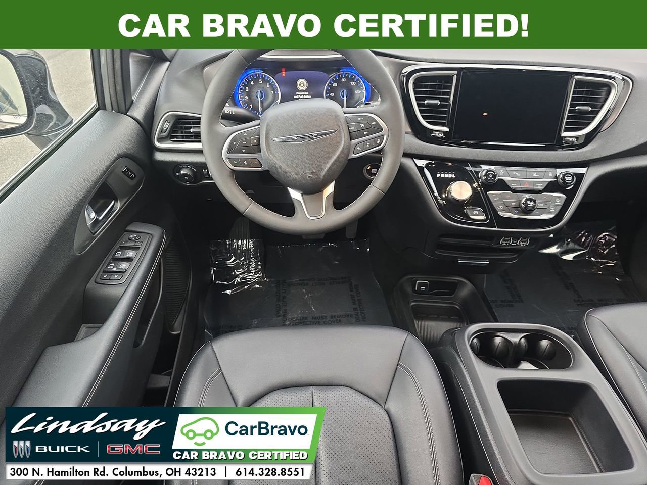 Used 2025 Chrysler Pacifica Select FWD image 21