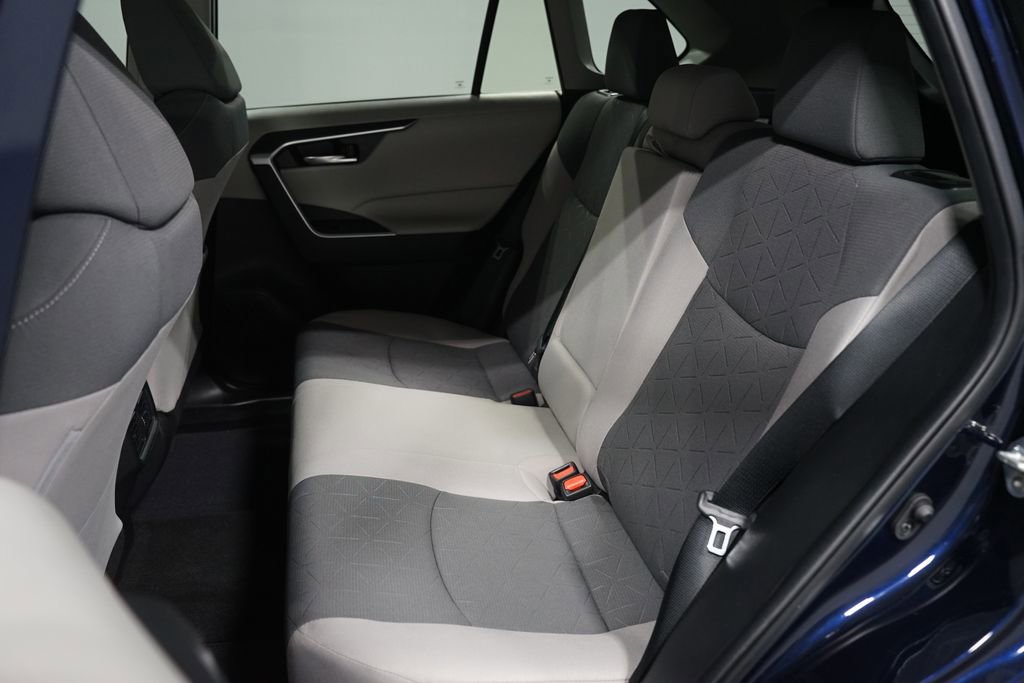 Certified 2022 Toyota RAV4 XLE w/ Convenience Package image 28