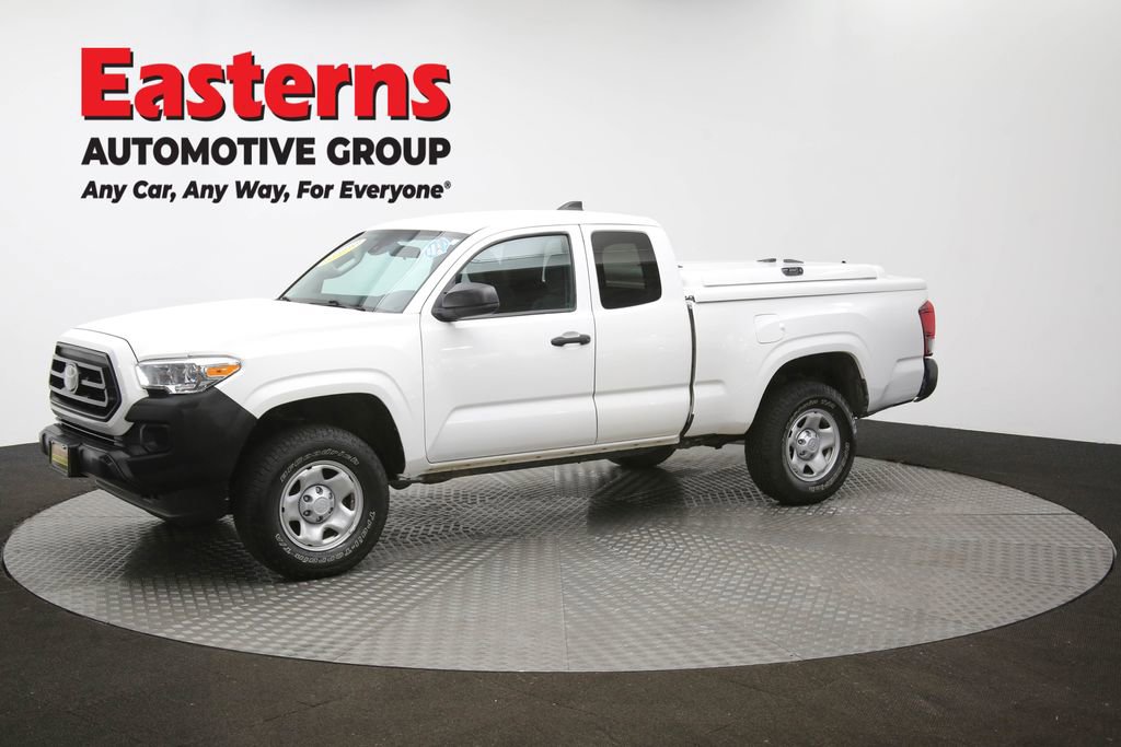 Used 2021 Toyota Tacoma SR image 55