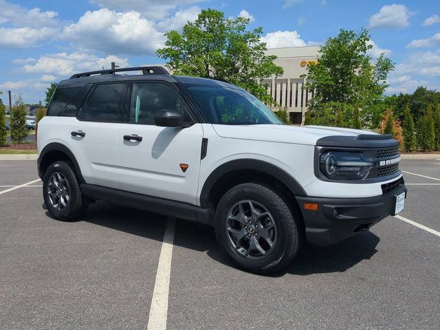 Used 2022 Ford Bronco Sport Badlands AWD/4WD image 2