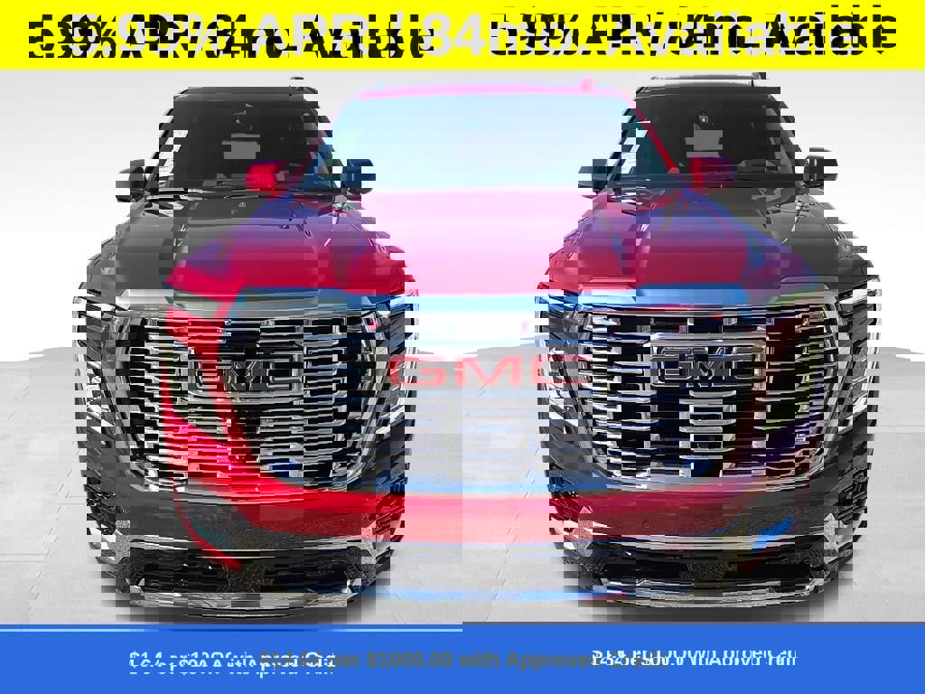 New 2026 GMC Yukon XL Denali w/ Denali Reserve Package image 2