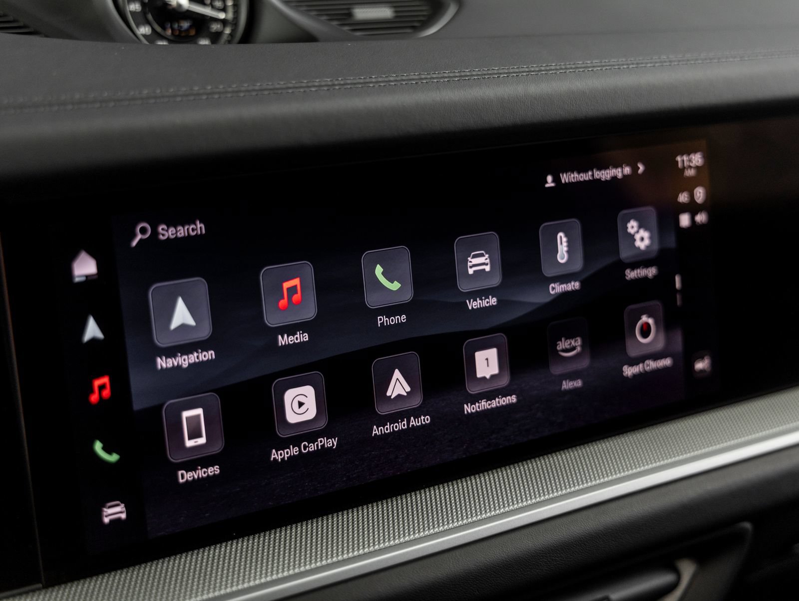 New 2026 Porsche Cayenne S AWD/4WD image 30