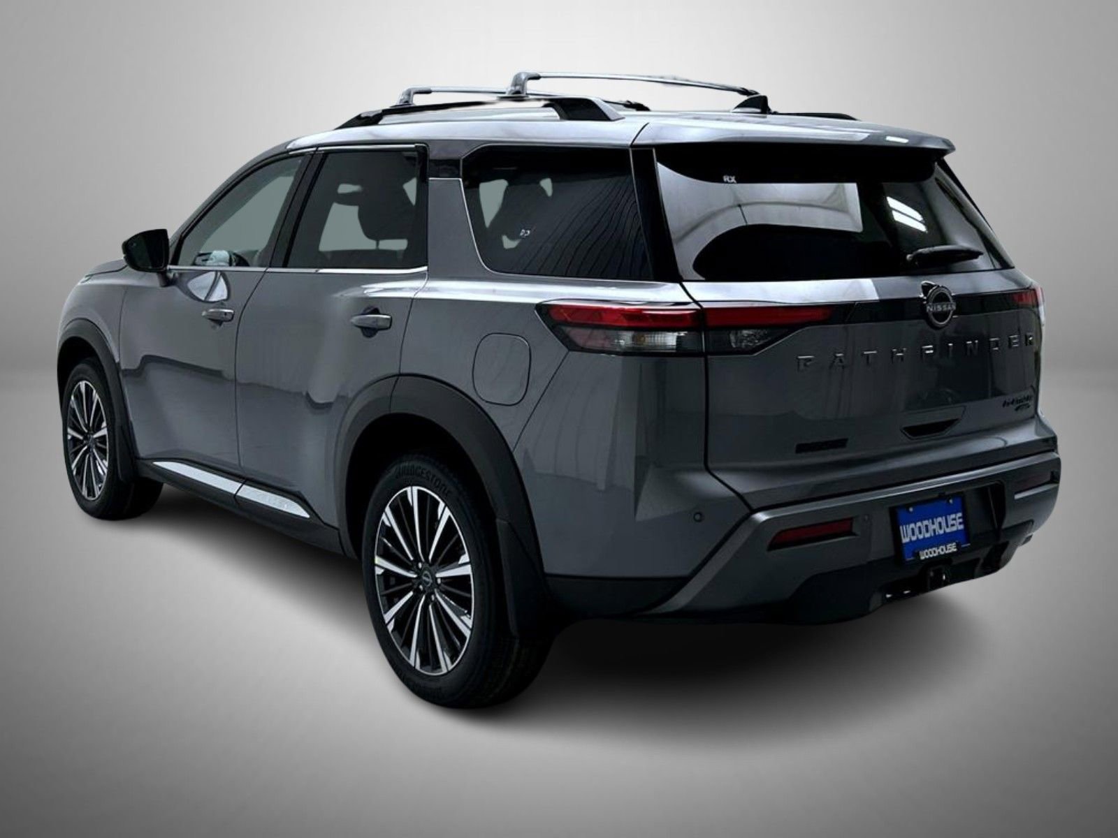 New 2026 Nissan Pathfinder Platinum AWD/4WD image 7