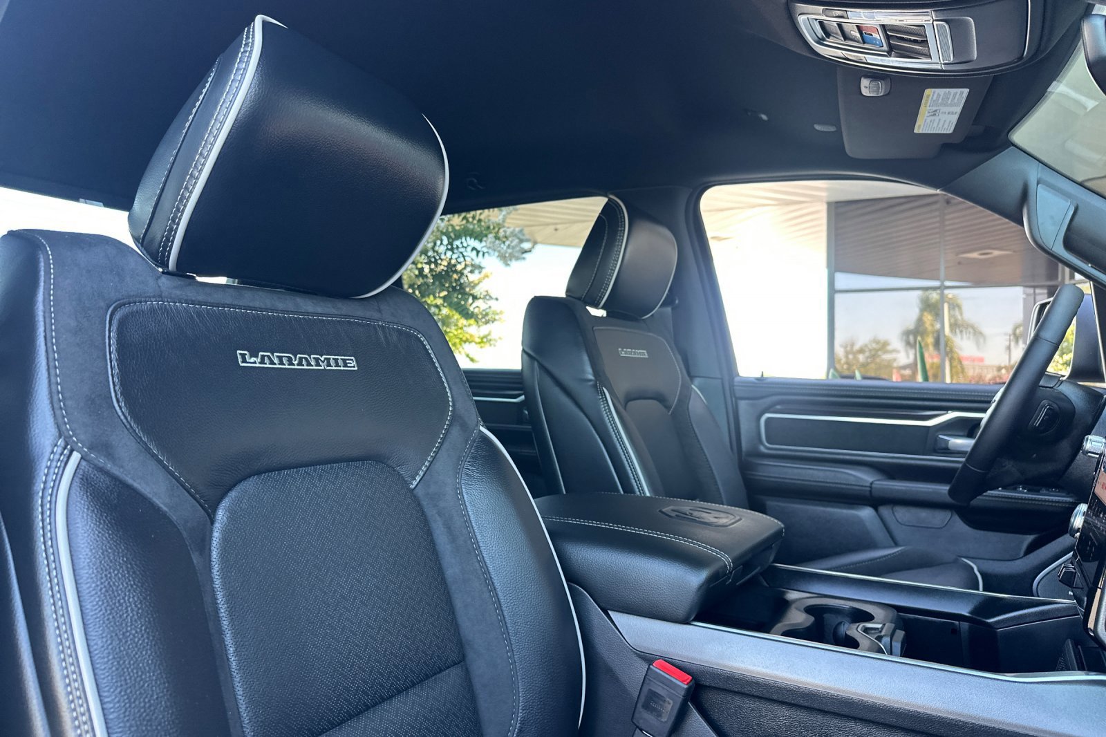 New 2026 RAM 1500 Laramie image 16