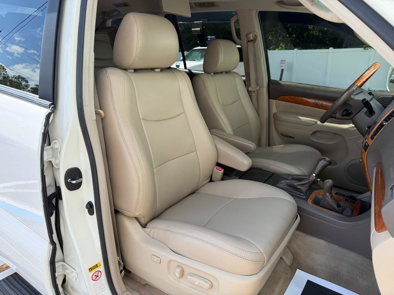 Used 2007 Lexus GX 470 AWD/4WD image 47