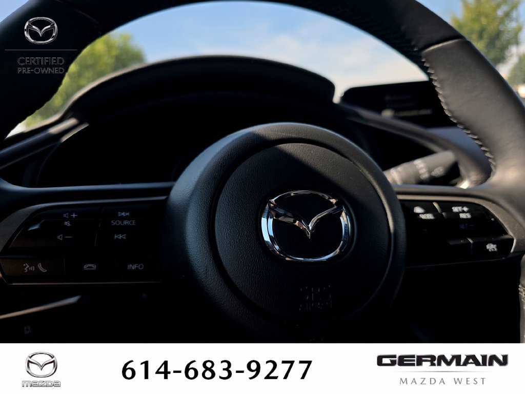 Certified 2026 MAZDA MAZDA3 s Sport FWD image 22