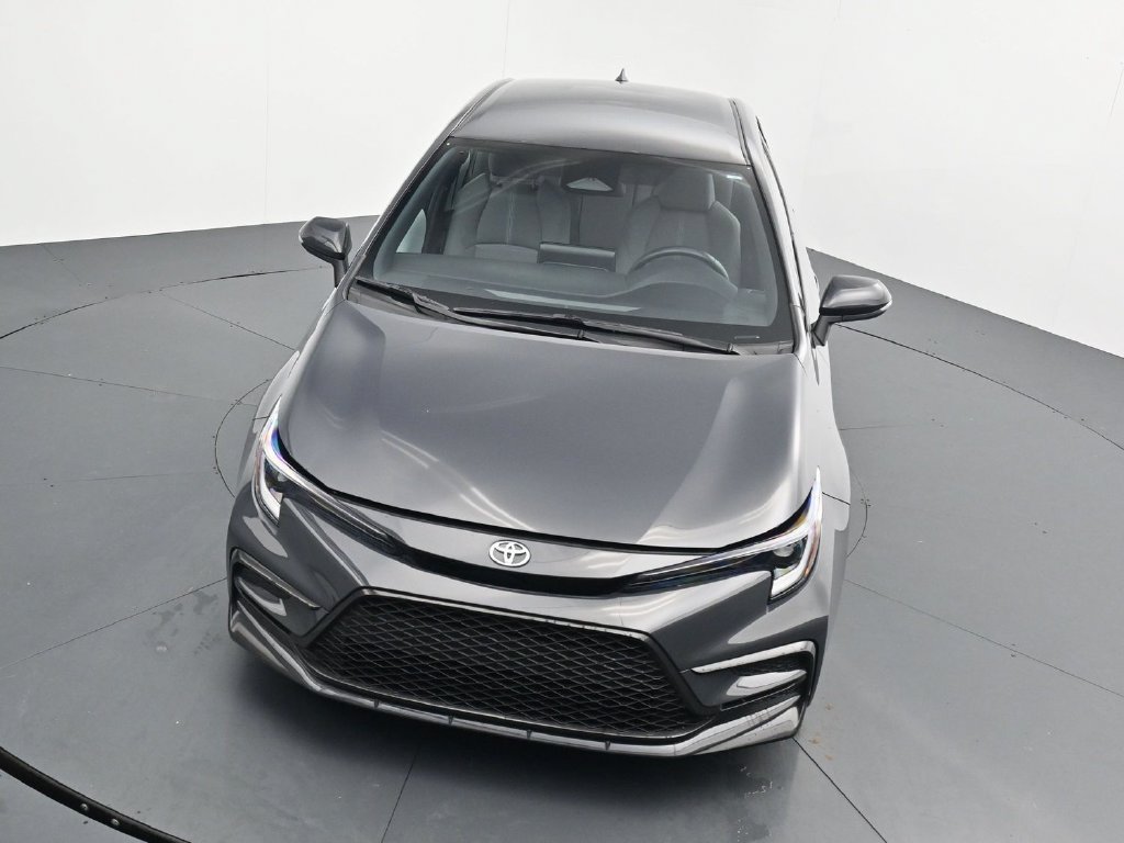 Used 2025 Toyota Corolla SE FWD image 25