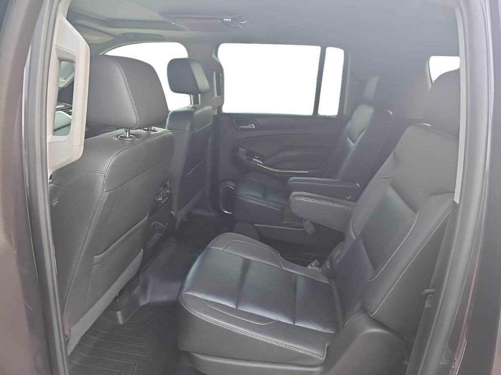 Used 2017 Chevrolet Suburban LT w/ LT Signature Package AWD/4WD image 16