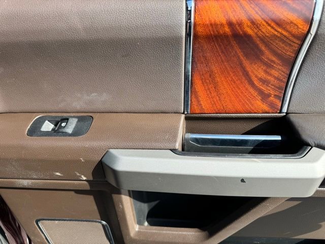 Used 2017 Ford F350 King Ranch w/ King Ranch Ultimate Package image 17