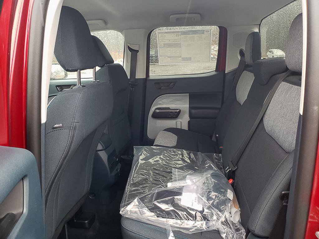 New 2026 Ford Maverick XLT w/ XLT Luxury Package image 11