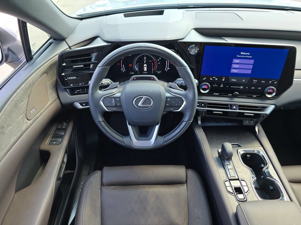 Certified 2023 Lexus RX 350 AWD w/ Cold Area Package image 4