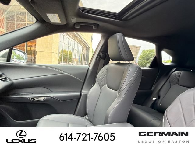 New 2026 Lexus RX 450h AWD image 22