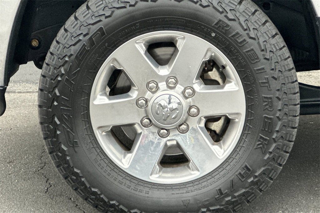 Used 2013 RAM 3500 Big Horn image 25