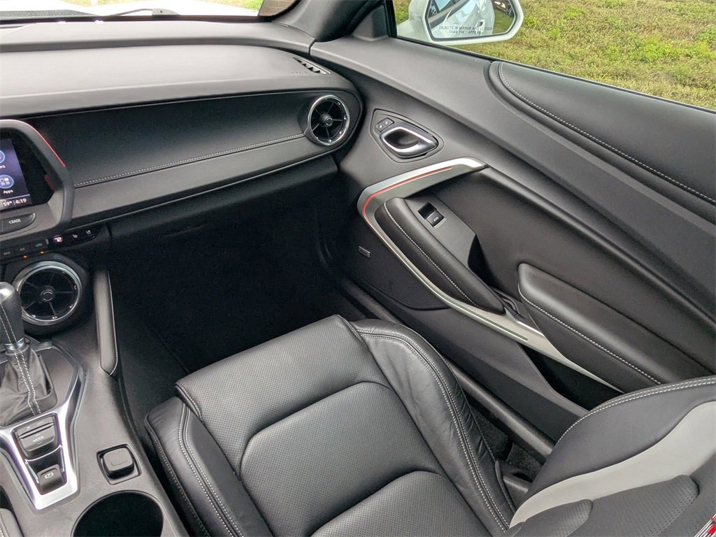 Certified 2024 Chevrolet Camaro SS image 19