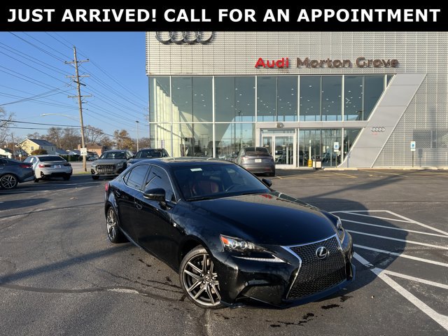 Used 2016 Lexus IS 300 AWD