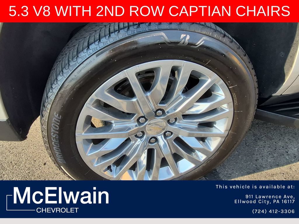 Used 2023 Chevrolet Tahoe LT AWD/4WD image 17
