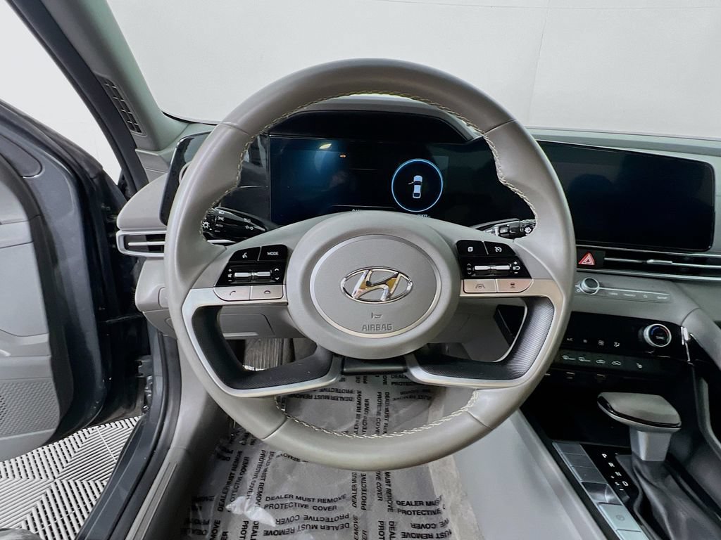 Certified 2023 Hyundai Elantra SEL w/ Convenience Package FWD image 10