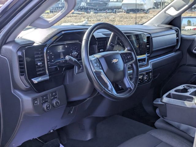 Certified 2023 Chevrolet Silverado 1500 LT image 14