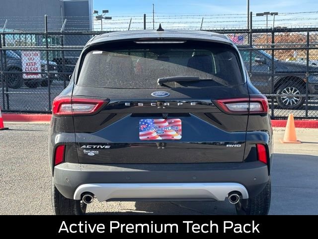 New 2026 Ford Escape Active w/ Active Premium Tech Pack image 4