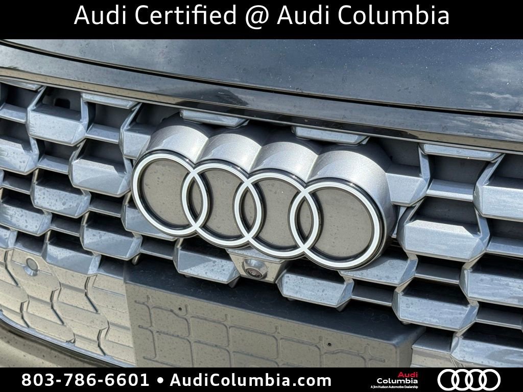 Used 2025 Audi Q5 Premium Plus w/ Premium Plus AWD/4WD image 7