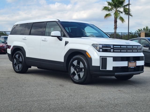 New 2026 Hyundai Santa Fe SE image 29