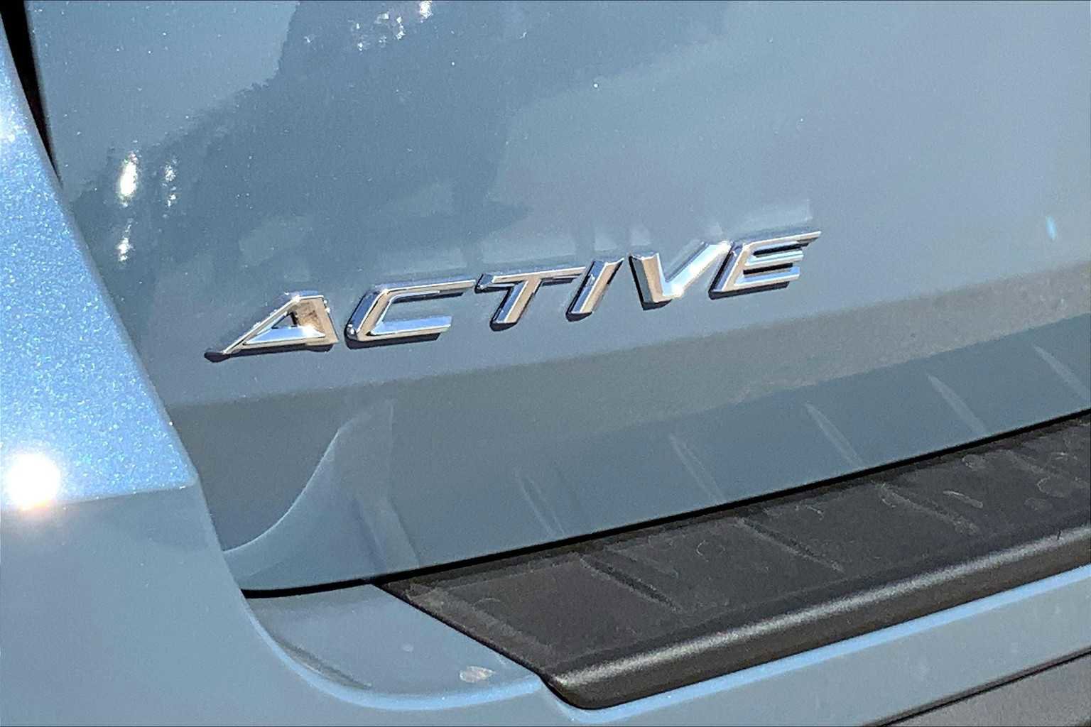 New 2025 Ford Explorer Active w/ Active Comfort Package image 15