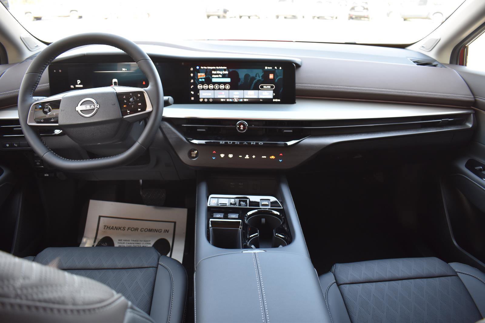 New 2026 Nissan Murano Platinum w/ Cargo Package AWD/4WD image 28