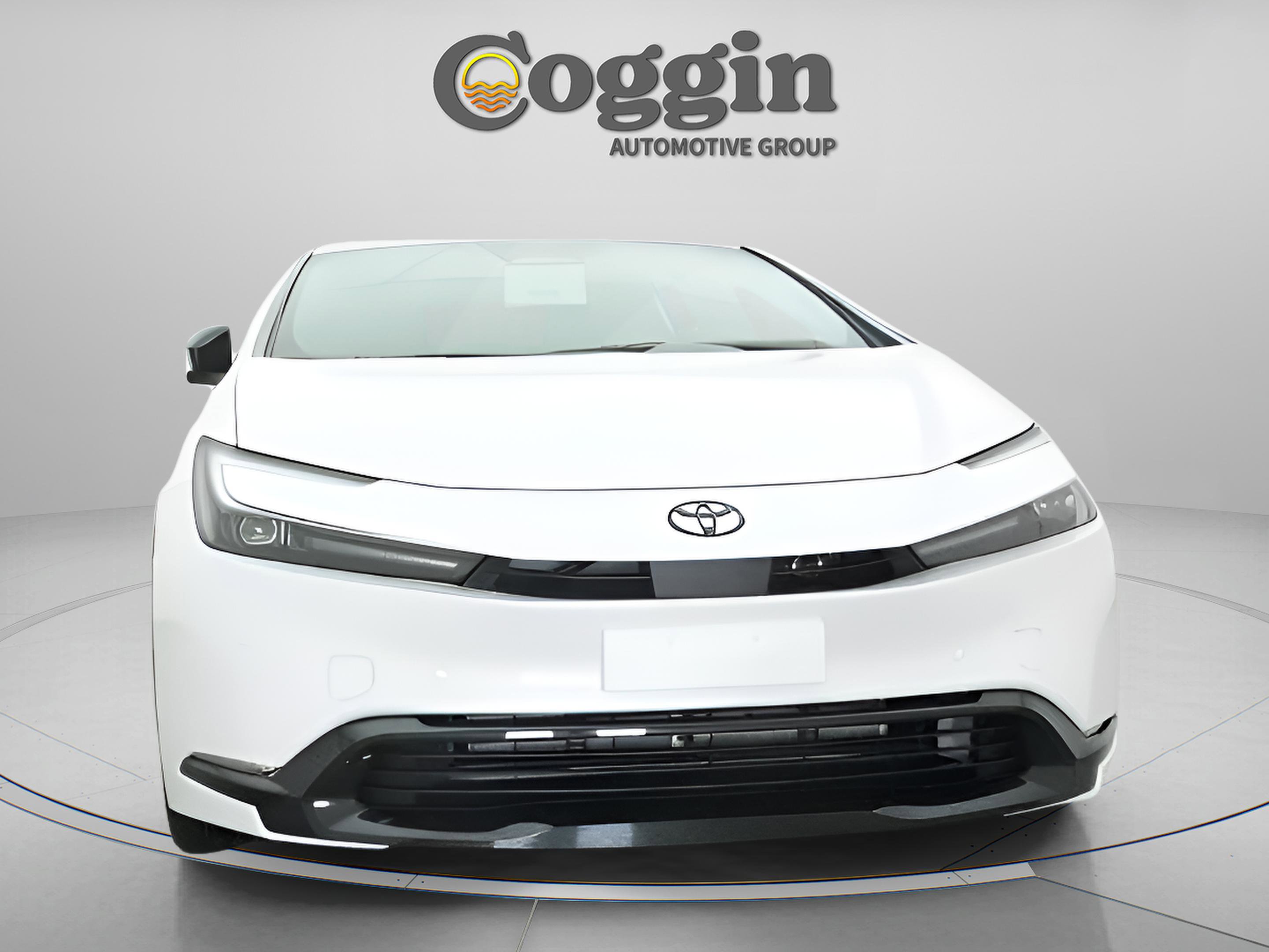 New 2026 Toyota Prius Plug-In Hybrid FWD image 31