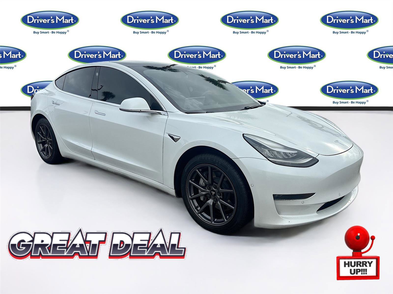 Used 2020 Tesla Model 3 Long Range