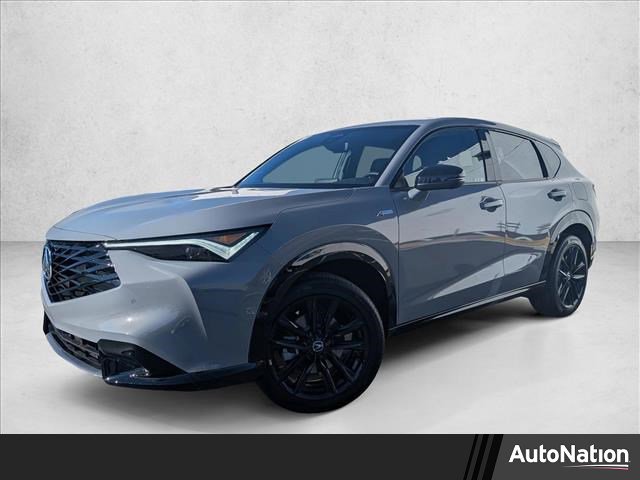 New 2026 Acura ADX A-Spec image 1