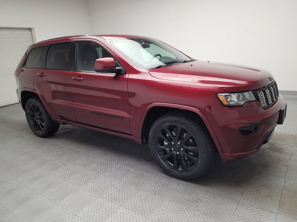 Used 2021 Jeep Grand Cherokee Laredo X RWD image 11