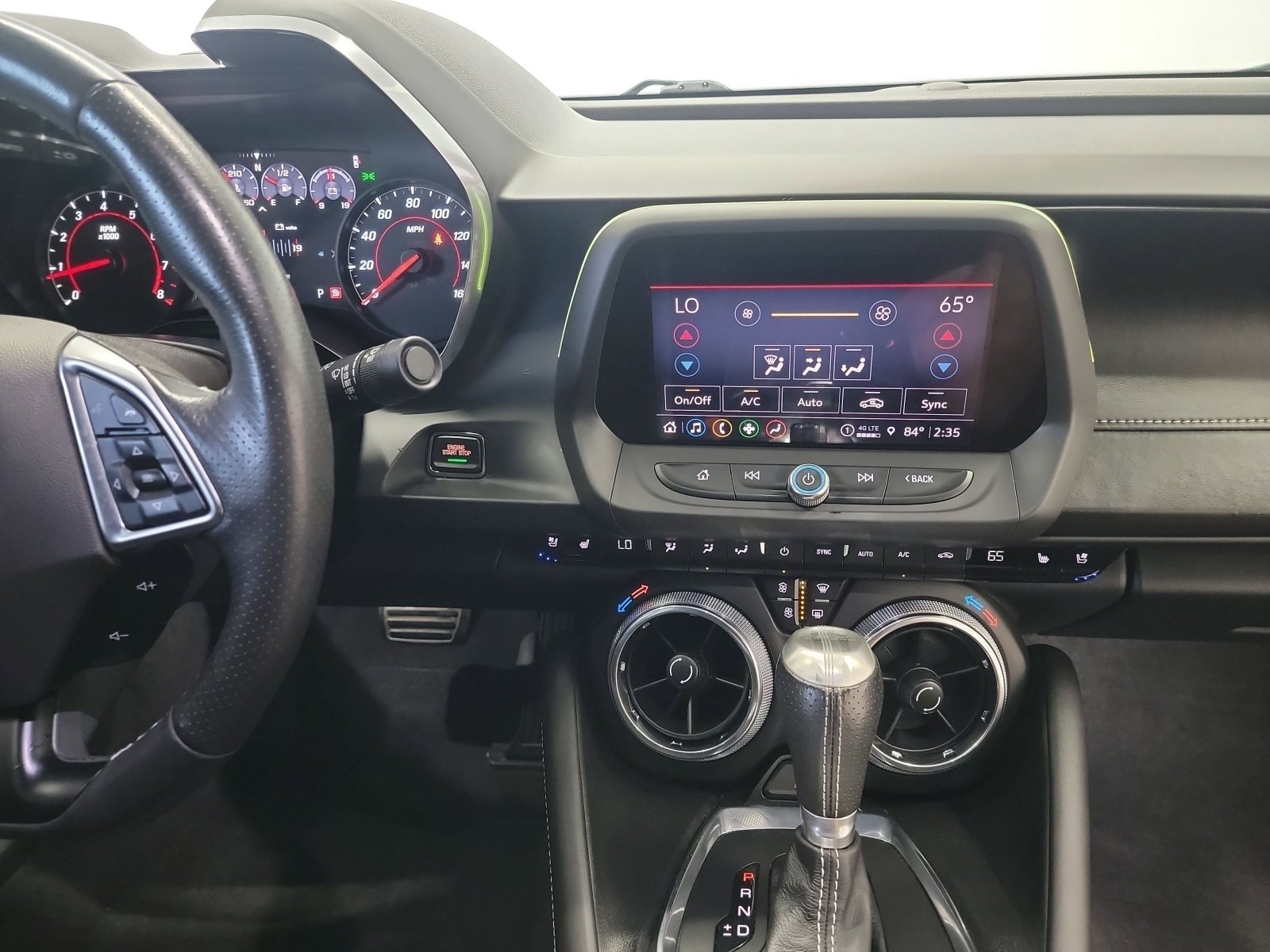 Used 2021 Chevrolet Camaro LT RWD image 20