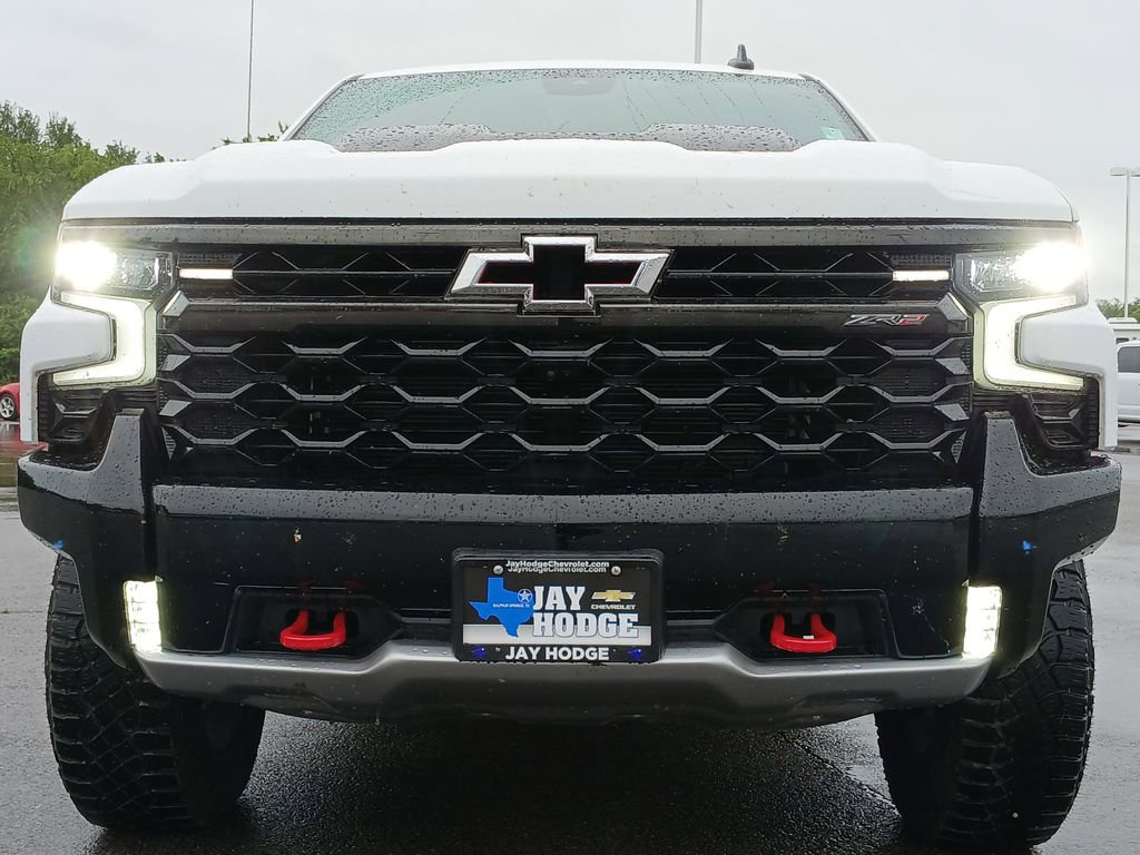 Used 2022 Chevrolet Silverado 1500 ZR2 w/ Technology Package AWD/4WD image 32