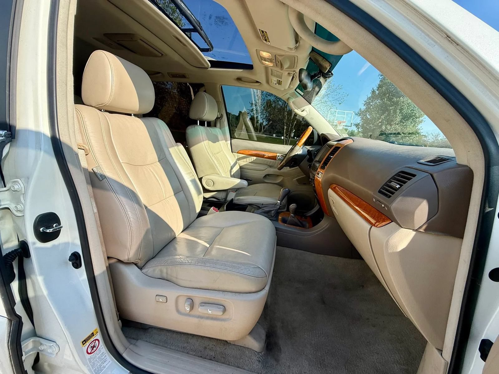 Used 2005 Lexus GX 470 AWD/4WD image 17