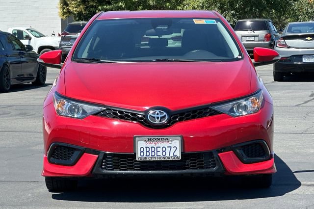 Used 2018 Toyota Corolla iM w/ All-Weather Mat Package FWD image 6