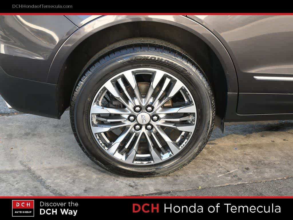 Used 2017 Cadillac XT5 Premium Luxury image 24
