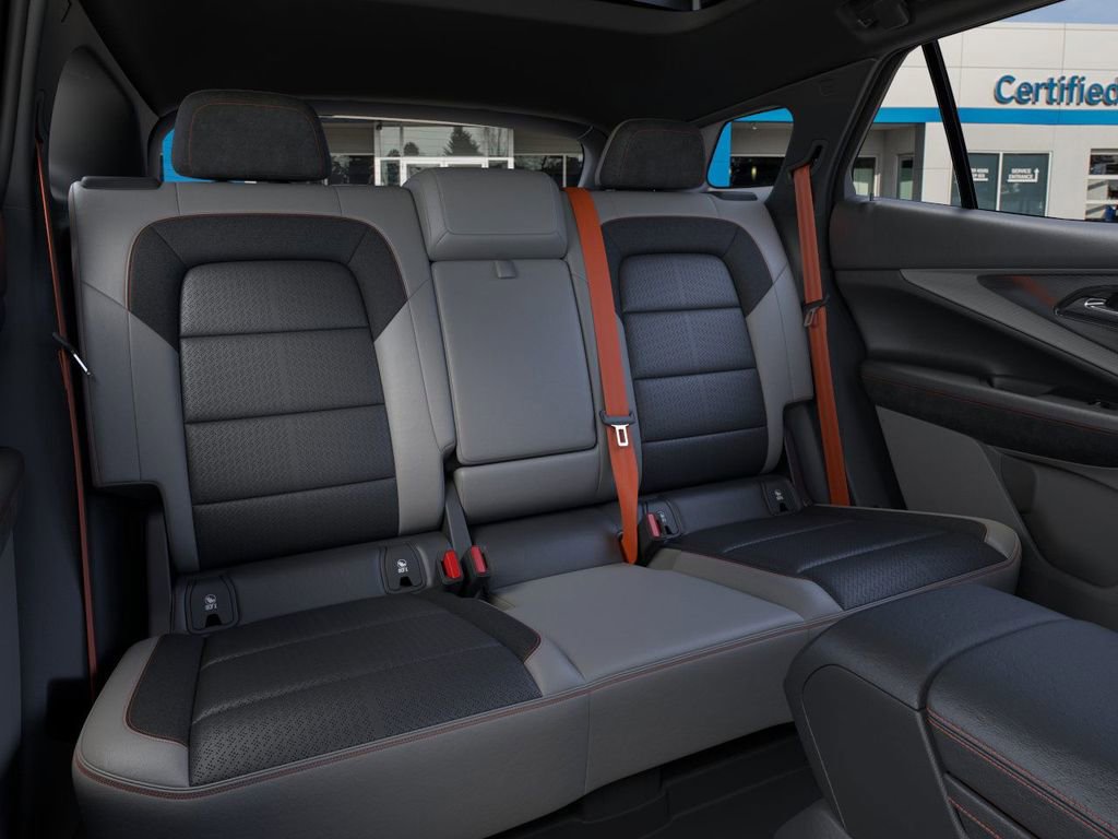 New 2026 Chevrolet Blazer EV SS w/ LPO, Blackout Package image 19