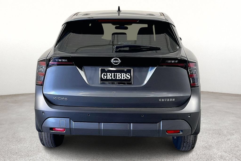 New 2026 Nissan Kicks S FWD image 6
