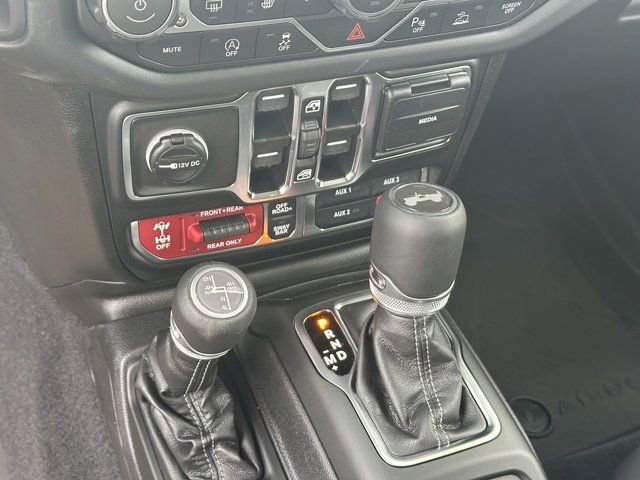 New 2025 Jeep Wrangler Unlimited Rubicon image 27