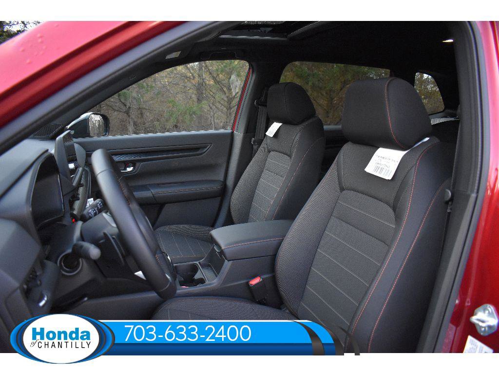 New 2026 Honda CR-V Sport image 25