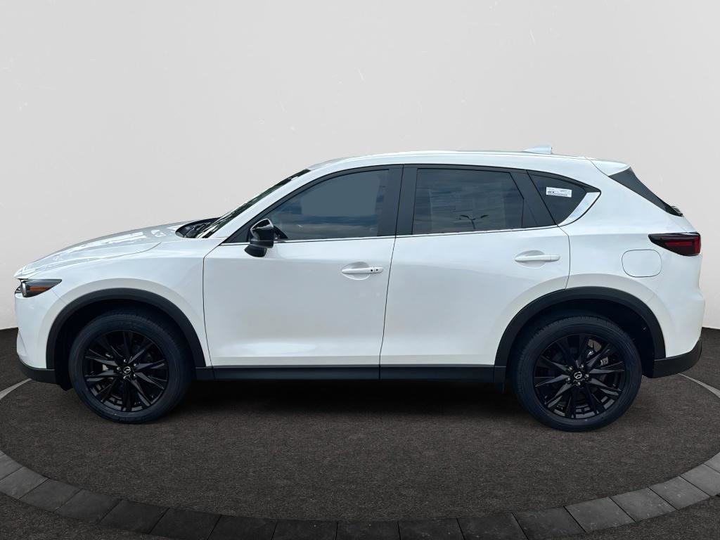 New 2025 MAZDA CX-5 Carbon Edition image 2
