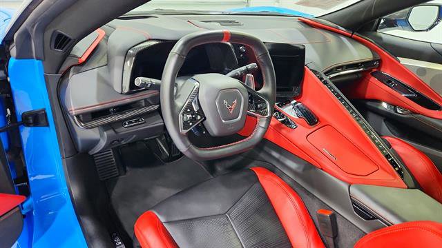 Used 2023 Chevrolet Corvette Stingray Preferred Conv w/ Z51 Performance Package image 11