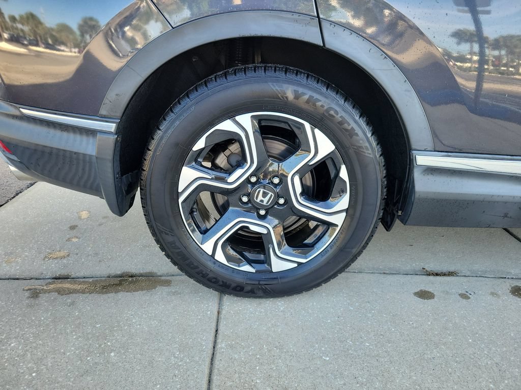 Certified 2017 Honda CR-V Touring image 5