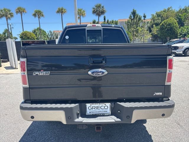 Used 2010 Ford F150 Lariat RWD image 3