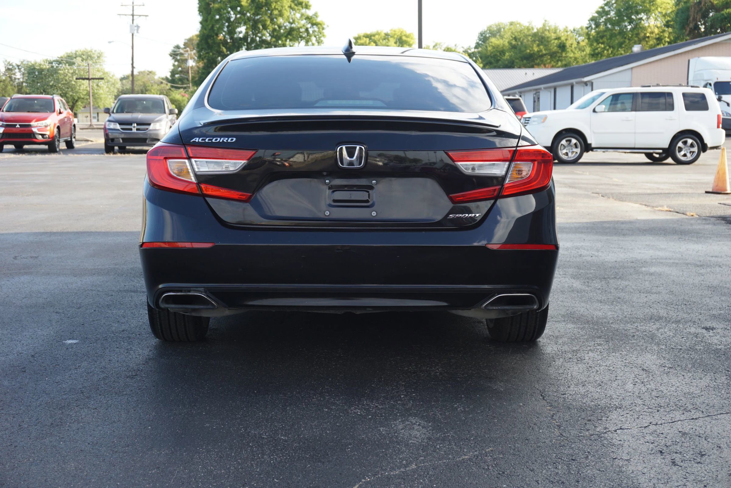 Used 2021 Honda Accord Sport image 6