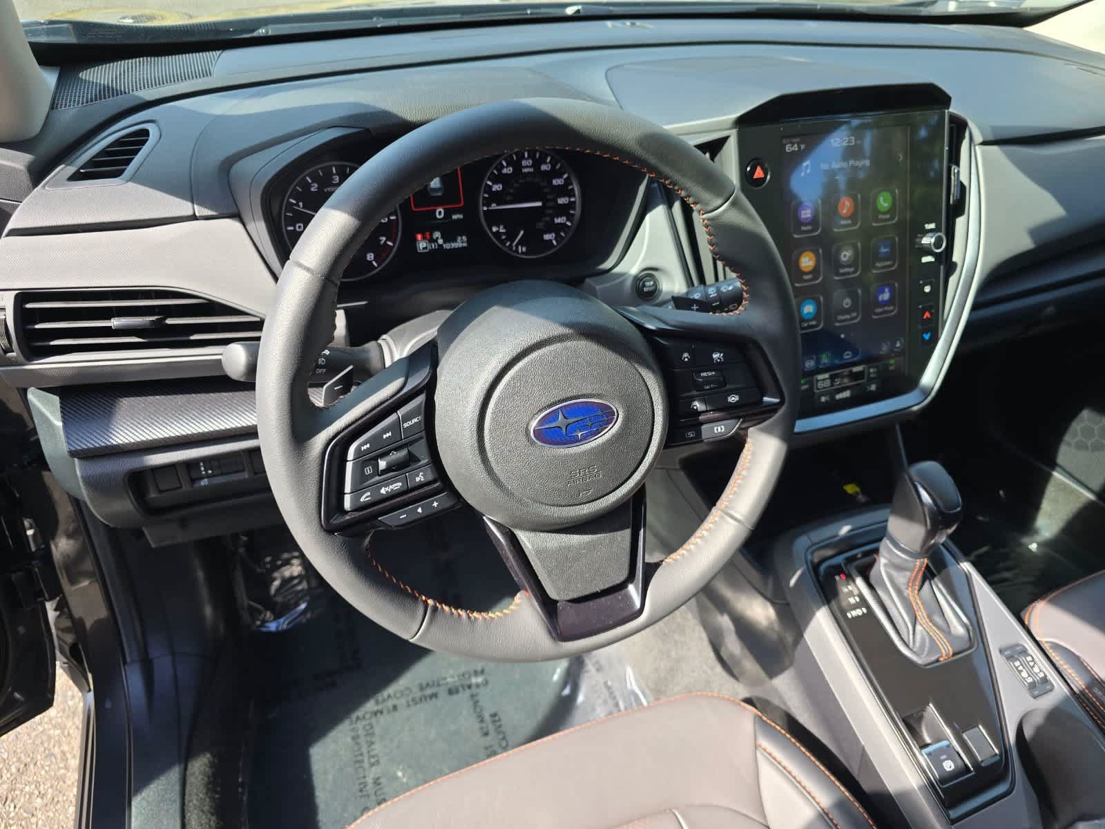 Certified 2024 Subaru Crosstrek 2.5i Limited AWD/4WD image 2