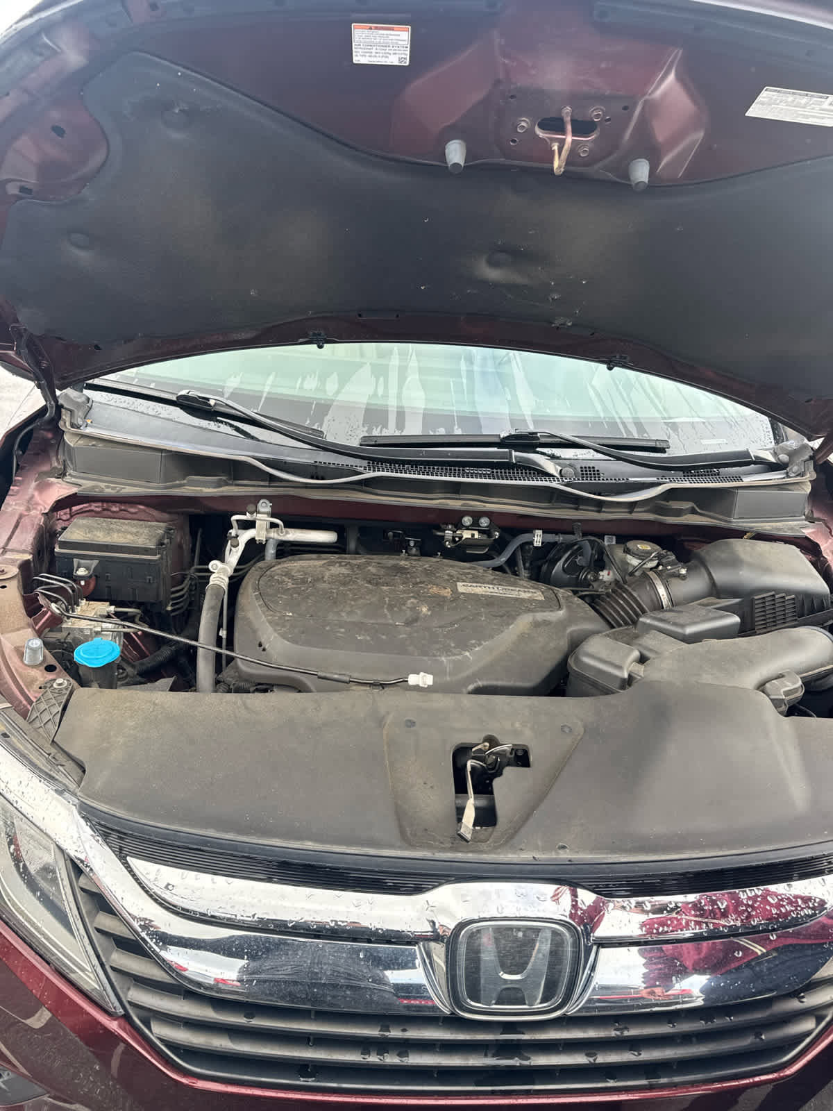 Used 2019 Honda Odyssey EX-L image 10