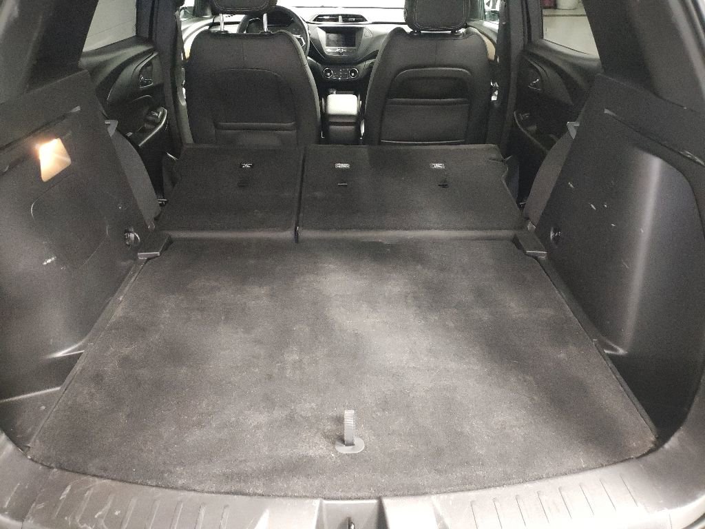 Certified 2023 Chevrolet TrailBlazer ACTIV AWD/4WD image 16