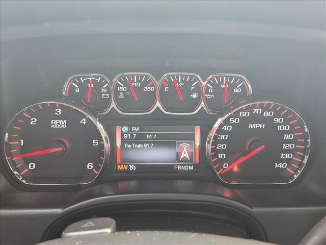 Used 2014 GMC Sierra 1500 SLT w/ SLT Crew Cab Value Package AWD/4WD image 11