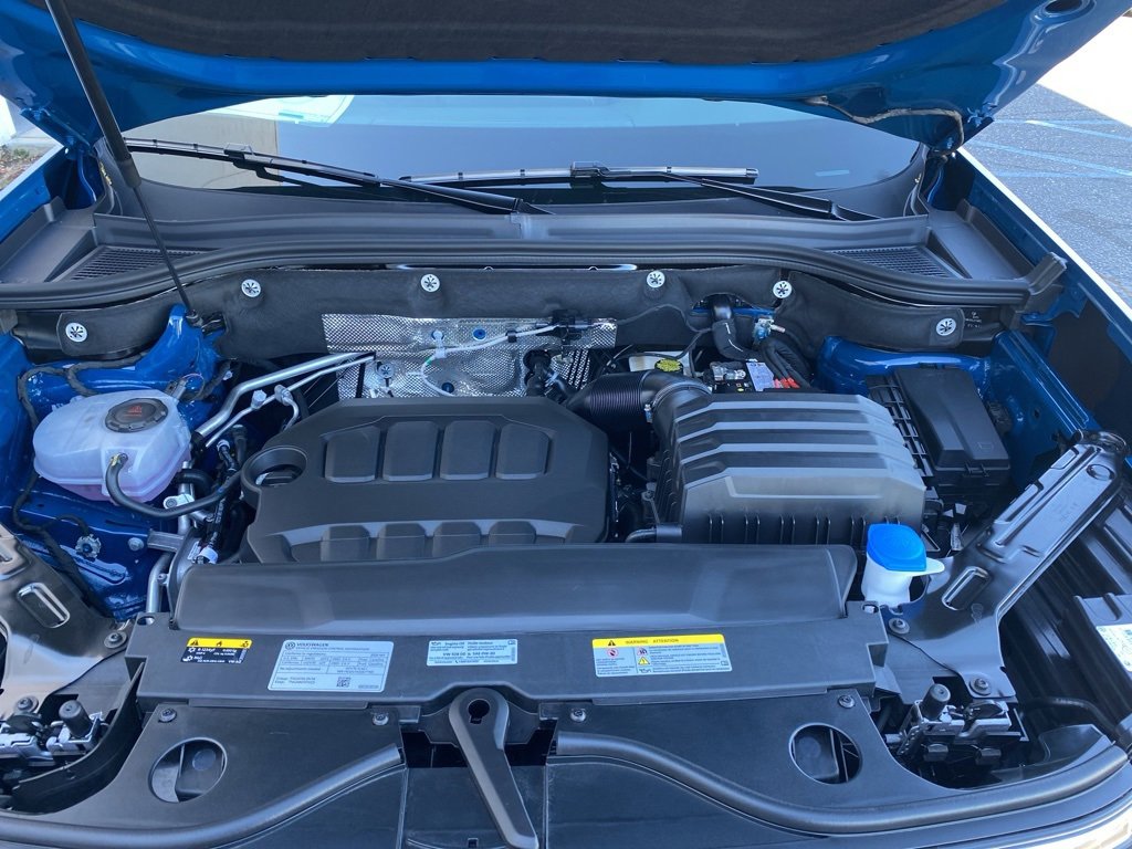 New 2026 Volkswagen Atlas SE image 31